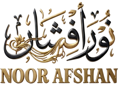 Noor Afshan By SB